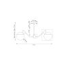 Люстры LH Mirror Home BD-3069691 Миранда