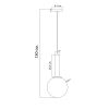Подвесные светильники LH Mirror Home BD-3069839 Каллауэй