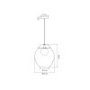Подвесные светильники LH Mirror Home BD-3069828 Роланд