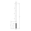 Подвесные светильники LH Mirror Home BD-3069808 Амос