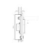 Настенные светильники LH Mirror Home BD-3069791 Трейс