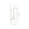 Настенные светильники LH Mirror Home BD-3069789 Нэш