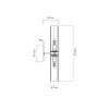 Настенные светильники LH Mirror Home BD-3069788 Амье