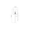 Настенные светильники LH Mirror Home BD-3069778 Юинг