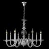 Люстры Crystal Lux ARABESQUE SP8 CHROME Arabesque