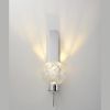 Настенные светильники Crystal Lux BELLA AP1 CHROME BELLA