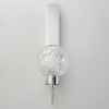 Настенные светильники Crystal Lux BELLA AP1 CHROME BELLA