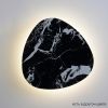Настенные светильники Crystal Lux BILBAO AP12W LED D500 BLACK BILBAO