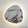 Настенные светильники Crystal Lux BILBAO AP12W LED D500 WHITE BILBAO