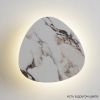 Настенные светильники Crystal Lux BILBAO AP6W LED D200 WHITE BILBAO