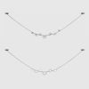 Подвесные светильники Crystal Lux BOSQUE SP7 L3000 GREY/TRANSPARENT BOSQUE