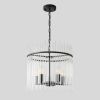 Люстры Crystal Lux CLARO SP5 CLARO