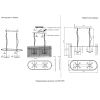 Люстры Crystal Lux CLARO SP8 CLARO