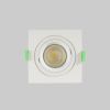 Точечные светильники Crystal Lux CLT 002C1 WH V2 CLT 002