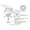 Точечные светильники Crystal Lux CLT 002C1 WH V2 CLT 002