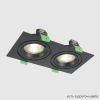 Точечные светильники Crystal Lux CLT 002C2 BL V2 CLT 002
