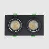 Точечные светильники Crystal Lux CLT 002C2 BL V2 CLT 002