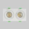 Точечные светильники Crystal Lux CLT 002C2 WH V2 CLT 002