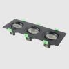 Точечные светильники Crystal Lux CLT 002C3 BL V2 CLT 002