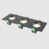 Точечные светильники Crystal Lux CLT 002C3 BL V2 CLT 002