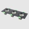 Точечные светильники Crystal Lux CLT 002C3 BL V2 CLT 002