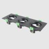 Точечные светильники Crystal Lux CLT 002C3 BL V2 CLT 002