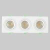Точечные светильники Crystal Lux CLT 002C3 WH V2 CLT 002