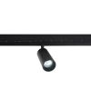 Трековое освещение Crystal Lux CLT 0.33 003 12W BL TUYA Space Smart Home
