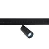Трековое освещение Crystal Lux CLT 0.33 003 12W BL TUYA Space Smart Home