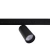 Трековое освещение Crystal Lux CLT 0.33 003 20W BL TUYA Space Smart Home