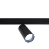 Трековое освещение Crystal Lux CLT 0.33 003 20W BL TUYA Space Smart Home