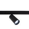Трековое освещение Crystal Lux CLT 0.33 003 20W BL TUYA Space Smart Home