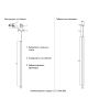 Подвесные светильники Crystal Lux CLT 036C800 BS CLT 036
