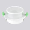 Точечные светильники Crystal Lux CLT 061C1 WH CLT 061C1