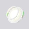 Точечные светильники Crystal Lux CLT 061C1 WH CLT 061C1