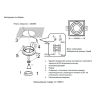 Точечные светильники Crystal Lux CLT 068C1 BL CLT 068