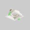 Точечные светильники Crystal Lux CLT 068C1 WH CLT 068