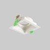 Точечные светильники Crystal Lux CLT 068C1 WH CLT 068