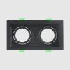 Точечные светильники Crystal Lux CLT 068C2 BL CLT 068