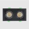 Точечные светильники Crystal Lux CLT 068C2 BL CLT 068