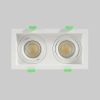 Точечные светильники Crystal Lux CLT 068C2 WH CLT 068