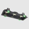 Точечные светильники Crystal Lux CLT 068C3 BL CLT 068