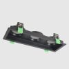 Точечные светильники Crystal Lux CLT 068C3 BL CLT 068