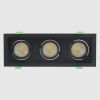 Точечные светильники Crystal Lux CLT 068C3 BL CLT 068