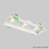Точечные светильники Crystal Lux CLT 068C3 WH CLT 068