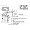 Точечные светильники Crystal Lux CLT 068C3 WH CLT 068
