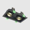 Точечные светильники Crystal Lux CLT 069C2 BL CLT 069