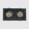 Точечные светильники Crystal Lux CLT 069C2 BL CLT 069
