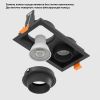 Точечные светильники Crystal Lux CLT 069C2 BL CLT 069