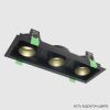 Точечные светильники Crystal Lux CLT 069C3 BL CLT 069